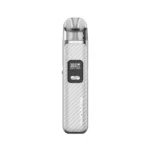 SMOK Novo Pro Pod Vape Kit Silver Carbon Fiber | Guardian Vape Shop