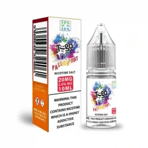 Take And Go Nic Salts E-liquid Passion Fruit 20mg | Guardian Vape Shop