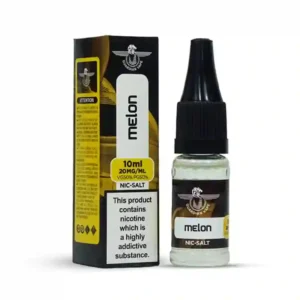 Guardian Vape Nic Salt E-Liquids Melon | Guardian Vape Shop