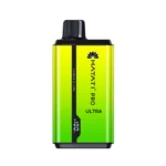 Hayati Pro Ultra 15000 Puffs 0mg Disposable Vape Lemon Lime | Guardian Vape Shop