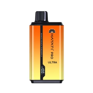 Hayati Pro Ultra 15000 Puffs 0mg Disposable Vape Mango Peach Pineapple | Guardian Vape Shop