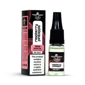 Guardian Vape Nic Salt E-Liquids Raspberry Pineapple | Guardian Vape Shop