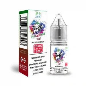 Take And Go Nic Salts E-liquid Strawberry Kiwi 20mg | Guardian Vape Shop