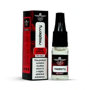 Guardian Vape Nic Salt E-Liquids Raspberry | Guardian Vape Shop