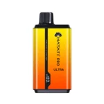 Hayati Pro Ultra 15000 Puffs 0mg Disposable Vape Pineapple Fantasy | Guardian Vape Shop
