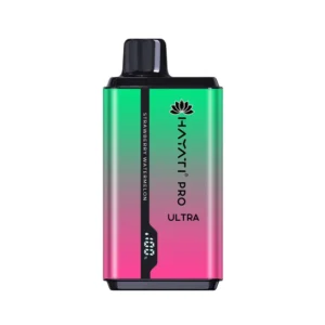 Hayati Pro Ultra 15000 Puffs 0mg Disposable Vape Strawberry Watermelon | Guardian Vape Shop