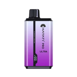 Hayati Pro Ultra 15000 Puffs 0mg Disposable Vape Summer Dream | Guardian Vape Shop