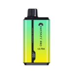 Hayati Pro Ultra 15000 Puffs 0mg Disposable Vape Tropical Pineapple | Guardian Vape Shop