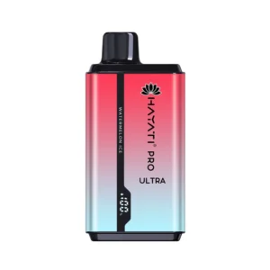 Hayati Pro Ultra 15000 Puffs 0mg Disposable Vape Watermelon Ice | Guardian Vape Shop