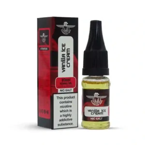 Guardian Vape Nic Salt E-Liquids Vanilla Ice Cream | Guardian Vape Shop