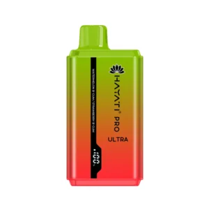Hayati Pro Ultra 15000 Puffs 0mg Disposable Vape Watermelon B Gum Strawberry B Gum | Guardian Vape Shop