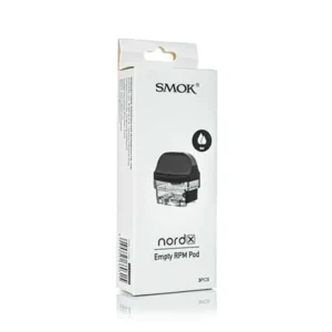 Smok Nord X Pods Replacement RPM Pod | Guardian Vape Shop