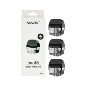 Smok Nord X Pods Replacement RPM2 Pods | Guardian Vape Shop