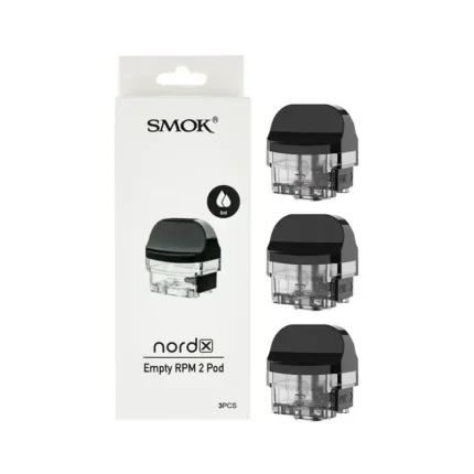 Smok Nord X RPM2 Pods Replacement | Guardian Vape Shop
