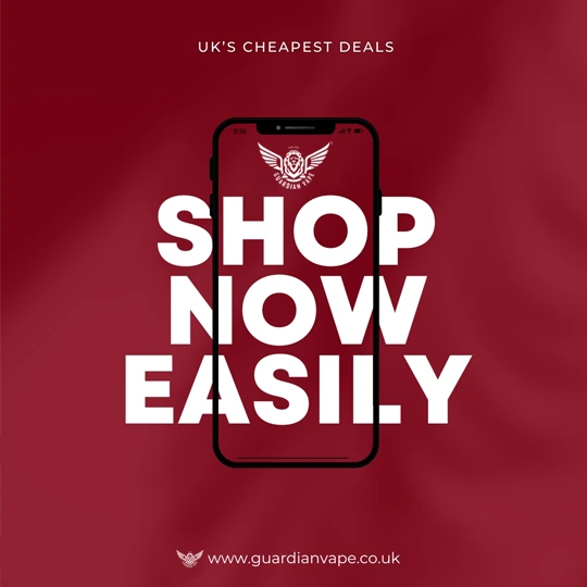 Features of The Best Vape | Vape Shop Online | Guardian Vape Shop