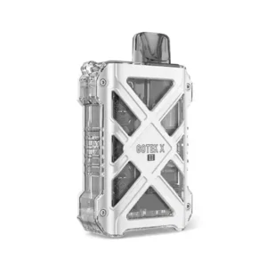 Aspire Gotek X II Vape Kit Silver | Guardian Vape Shop