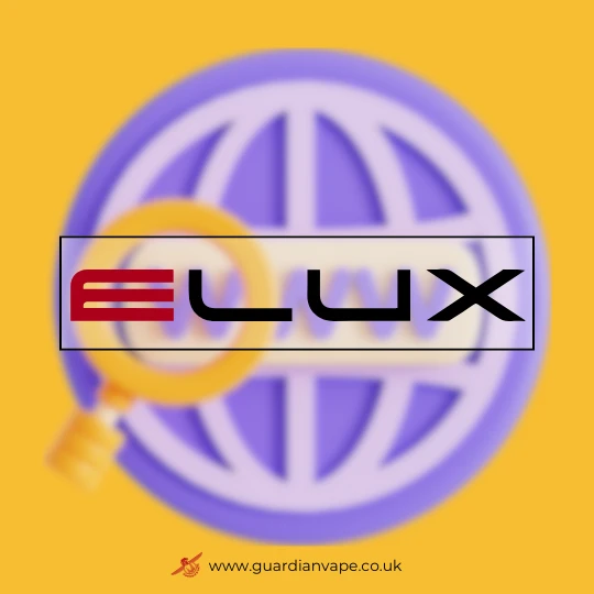 Elux Vape Brand | Elux Vape and Flavours | Guardian Vape Shop