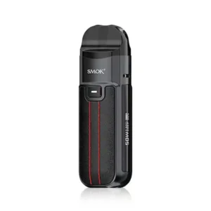 Smok Nord Pro Vape Pod Kits Black Leather | Guardian Vape Shop