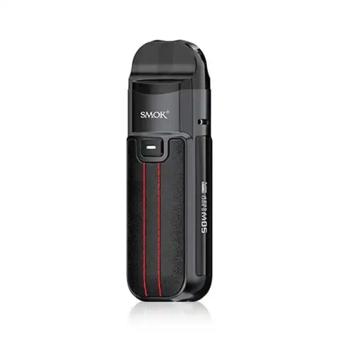 Smok Nord Pro Vape Pod Kits Black Leather | Guardian Vape Shop