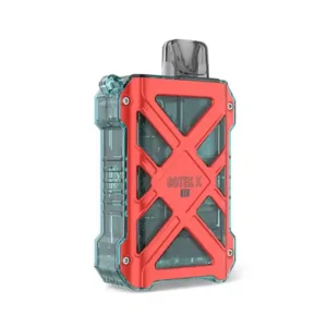 Aspire Gotek X II Vape Kit Red | Guardian Vape Shop