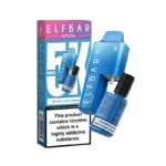 Elf Bar AF5000 Disposable Vape Kit Blueberry Sour Raspberry | Guardian Vape Shop