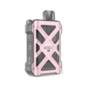 Aspire Gotek X II Vape Kit Pink | Guardian Vape Shop