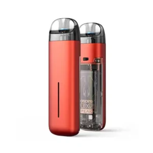 Aspire Flexus Peak Vape Kit Red | Guardian Vape Shop