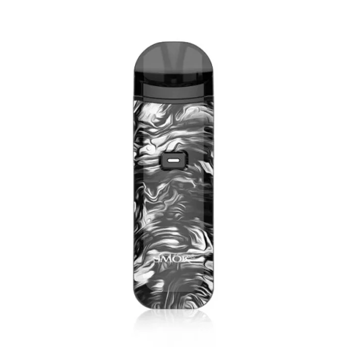 SMOK Nord Pro Pod Vape Kit Fluid Black Grey | Guardian Vape Shop