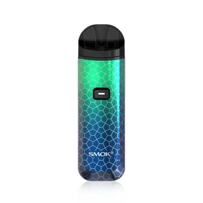 SMOK Nord Pro Pod Vape Kit Green Blue Armor | Guardian Vape Shop