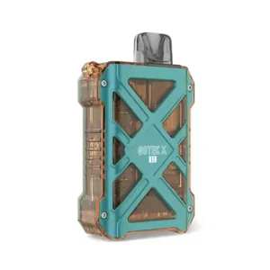Aspire Gotek X II Vape Kit Pine Green | Guardian Vape Shop