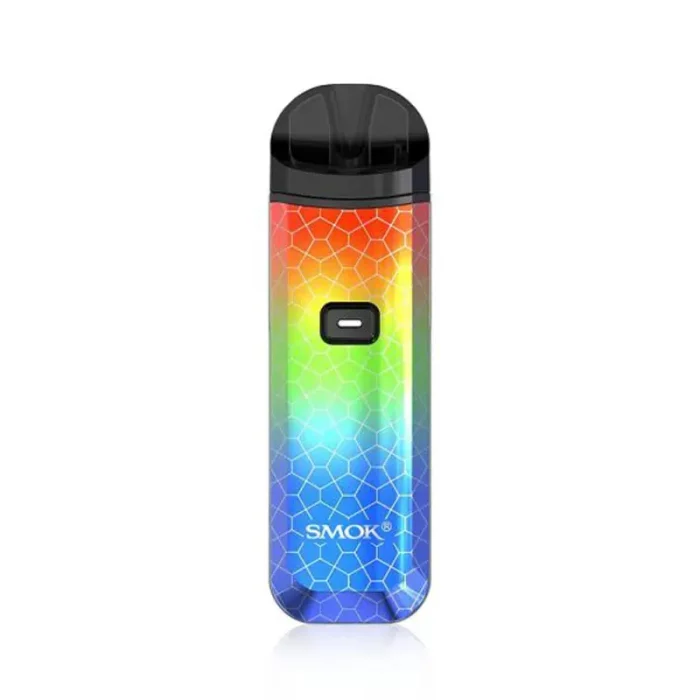 SMOK Nord Pro Pod Vape Kit Rasta Green Armor | Guardian Vape Shop