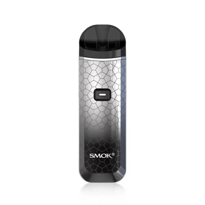SMOK Nord Pro Pod Vape Kit Silver Black Armor | Guardian Vape Shop