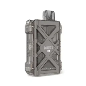 Aspire Gotek X II Vape Kit Gunmetal | Guardian Vape Shop