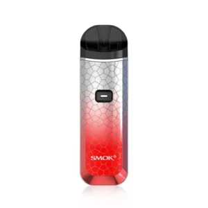 SMOK Nord Pro Pod Vape Kit Silver Red Armor | Guardian Vape Shop