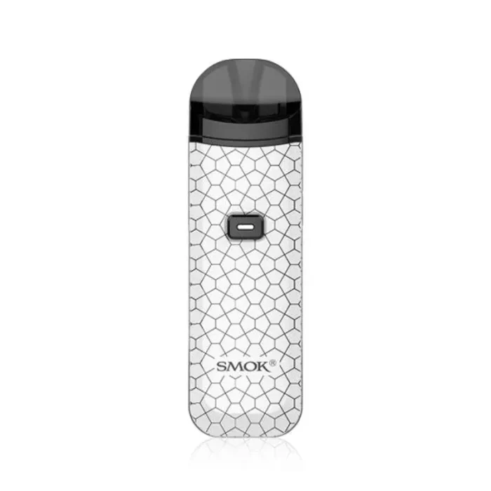 SMOK Nord Pro Pod Vape Kit White Armor | Guardian Vape Shop