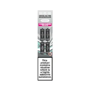 SKE Crystal 4in1 Prefilled Vape Pods White Edition | Guardian Vape Shop