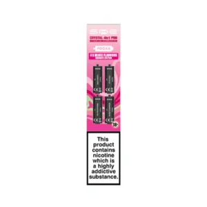 SKE Crystal 4in1 Prefilled Vape Pods Ultimate Edition | Guardian Vape Shop