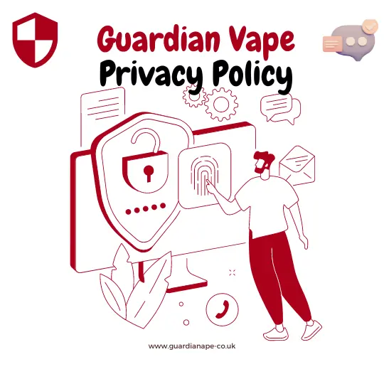 Privacy Policy | Guardian Vape Shop