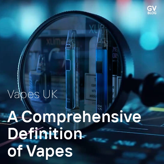 Explore Vapes UK | Guardian Vape Shop