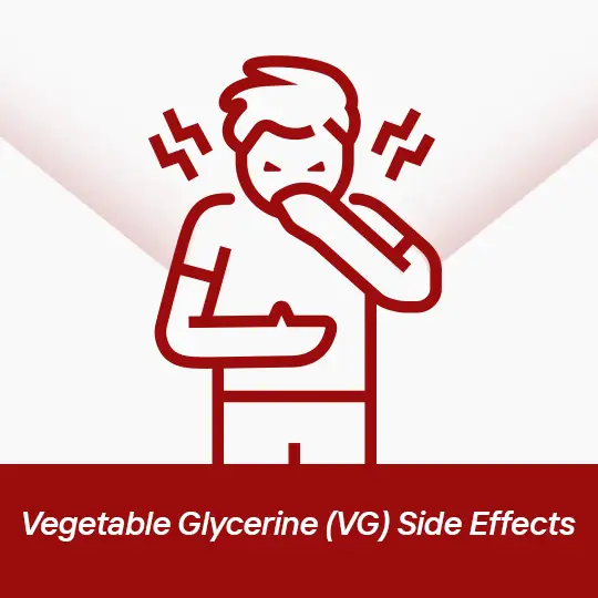 PG VG Ratio | Allergies and Sensitivities | Guardian Vape Shop