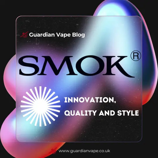 SMOK Vape | Guardian Vape Shop