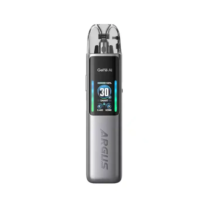 VooPoo Argus G2 Vape Pod Kit Astral Silver | Guardian Vape Shop