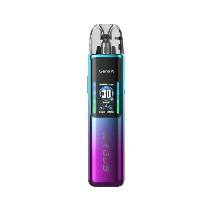 VooPoo Argus G2 Pod Vape Kit Aurora Purple | Guardian Vape Shop