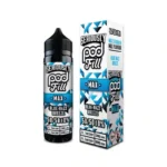 Seriously Pod Fill MAX Shortfill E-Liquids Blue Razz Breeze | Guardian Vape Shop
