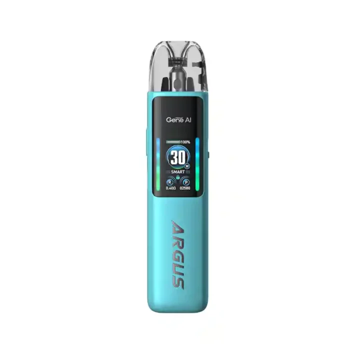 VooPoo Argus G2 Pod Vape Kit Iris Blue | Guardian Vape Shop