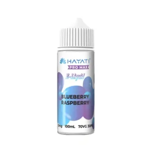 Hayati Pro Max Liquid 100ml Blueberry Raspberry | Guardian Vape Shop