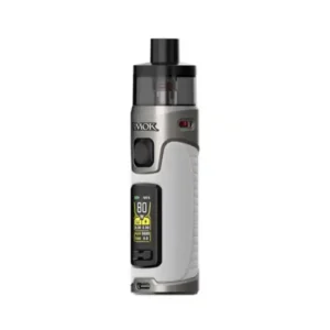 SMOK RPM 5 Vape Kit White | Guardian Vape Shop