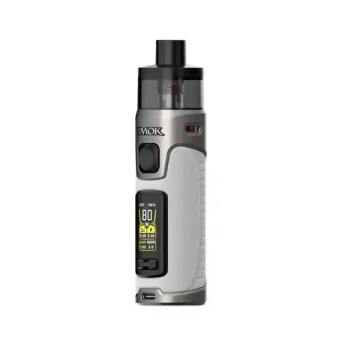 SMOK RPM 5 Vape Kit White | Guardian Vape Shop