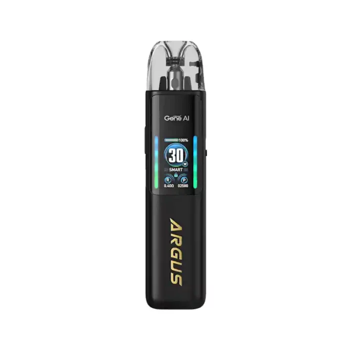 VooPoo Argus G2 Pod Vape Kit Spray Black | Guardian Vape Shop