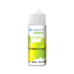 Hayati Pro Max Shortfill E-Liquid Lemon Lime | Guardian Vape Shop